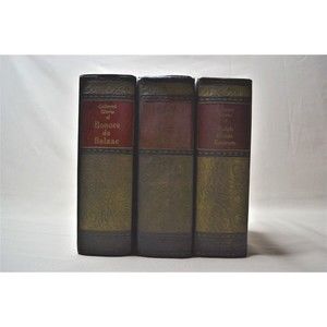 LOT of 3 Walter J Black Inc. Hardcovers, Giant International Series, Tolstoi